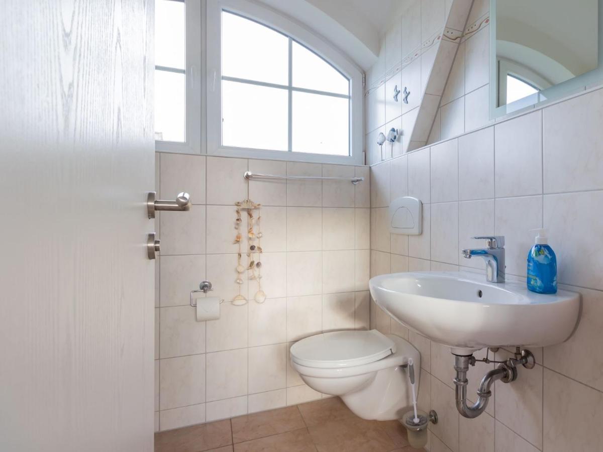 Ferienhaus To Hus Vieregge Екстериор снимка