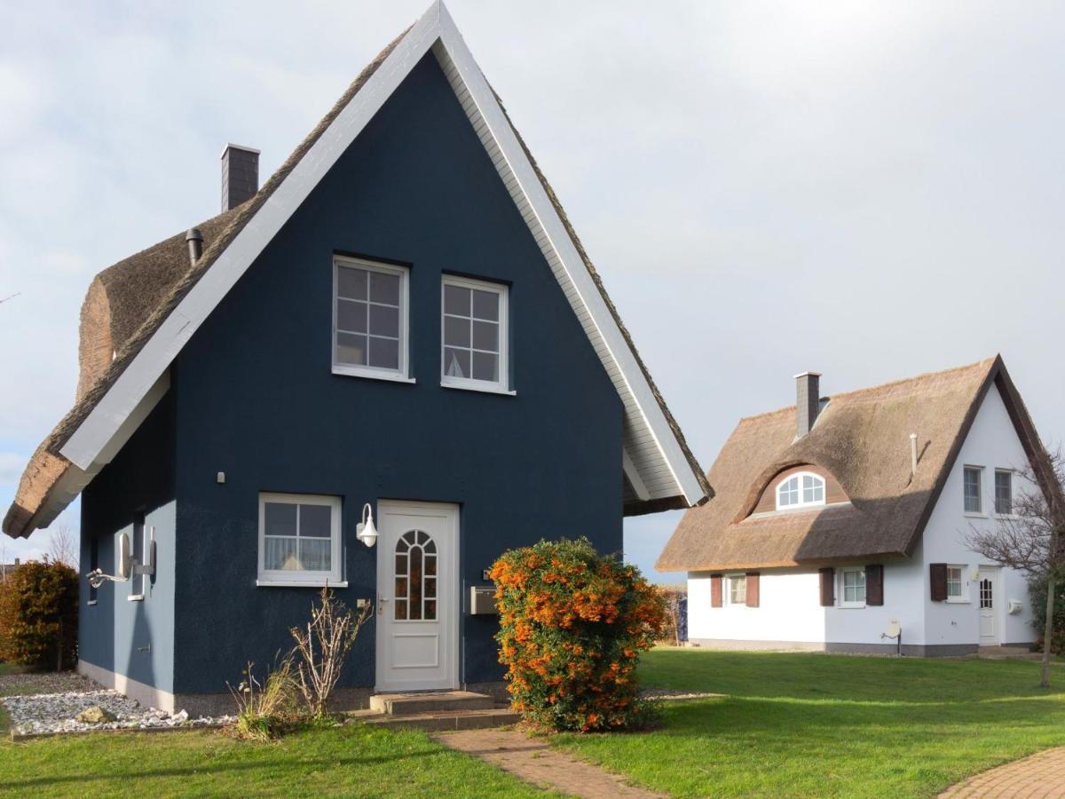 Ferienhaus To Hus Vieregge Екстериор снимка