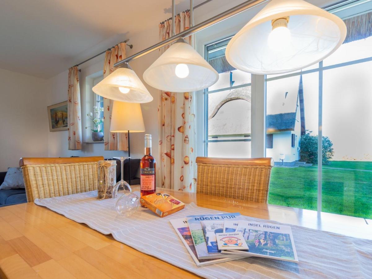 Ferienhaus To Hus Vieregge Екстериор снимка