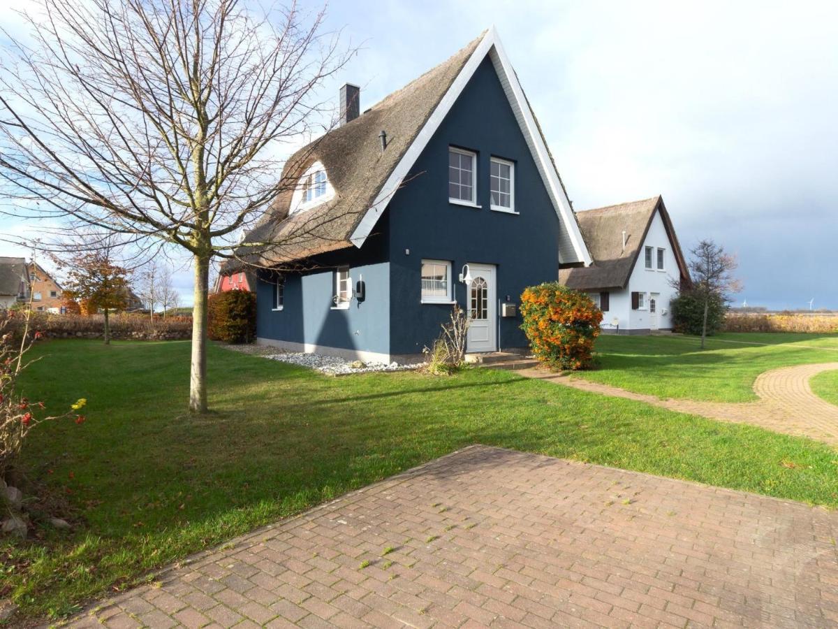 Ferienhaus To Hus Vieregge Екстериор снимка