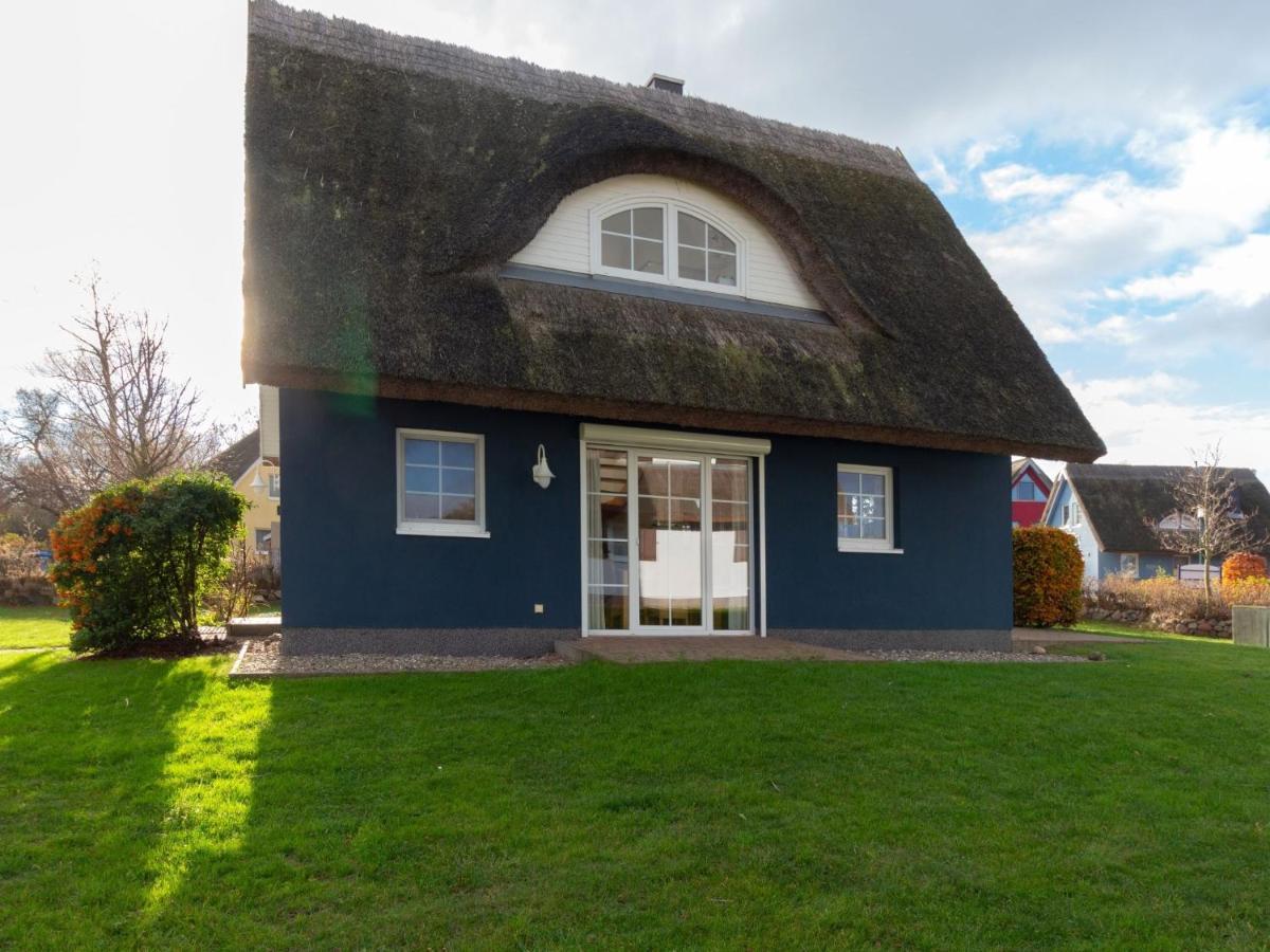 Ferienhaus To Hus Vieregge Екстериор снимка