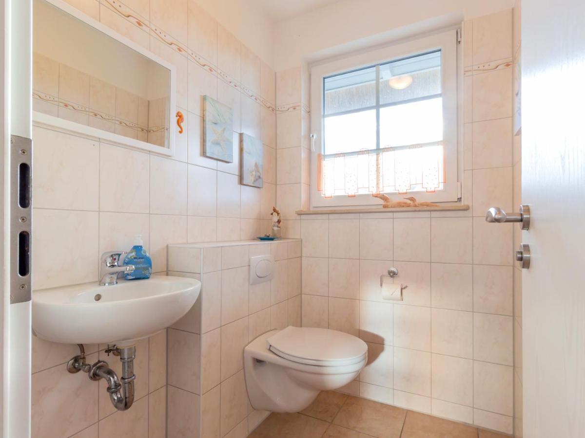 Ferienhaus To Hus Vieregge Екстериор снимка